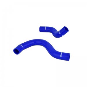 Honda Civic Silicone Hose Kit - Mishimoto - Blue - 2.0L - `02-`05
