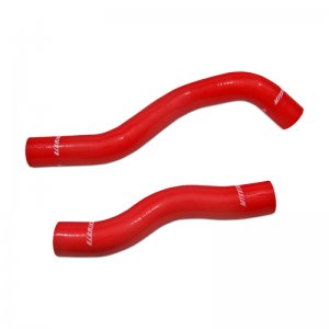 Honda Civic Silicone Hose Kit - Mishimoto - Non Si - Red - 1.8L - `06-`11