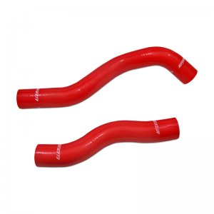 Honda Civic Silicone Hose Kit - Mishimoto - Non Si - Red - 1.8L - `06-`11