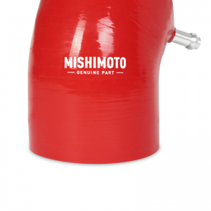 Honda Civic Performance Air Intake - Mishimoto - Silicone Induction Hose - Red - 2.0L - `06-`11