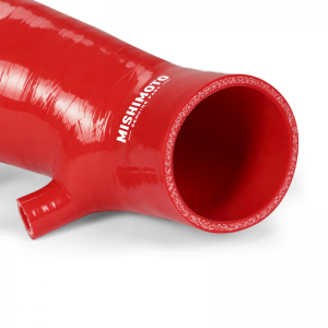 Honda Civic Performance Air Intake - Mishimoto - Silicone Induction Hose - Red - 2.0L - `06-`11