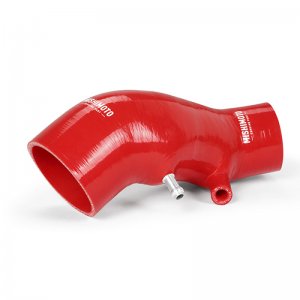 Honda Civic Performance Air Intake - Mishimoto - Silicone Induction Hose - Red - 2.0L - `06-`11