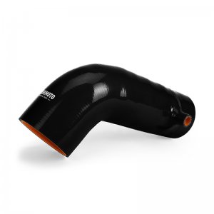 Honda Civic Performance Air Intake - Mishimoto - Silicone Induction Hose - Black - 2.4L - `12-`15