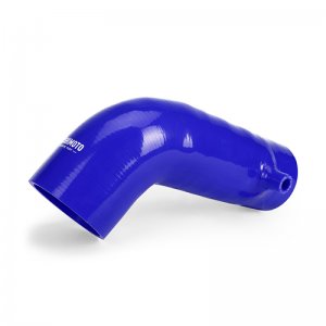 Honda Civic Performance Air Intake - Mishimoto - Silicone Induction Hose - Blue - 2.4L - `12-`15