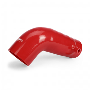 Honda Civic Silicone Induction Hose - Mishimoto - Si - Red - 2.4L - `12-`15