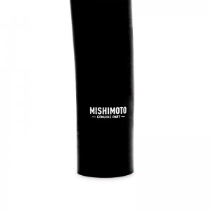 Honda Civic Radiator Coolant Hose Kit - Upper and Lower - Mishimoto - Silicone - Black - 1.5T - `16-`21