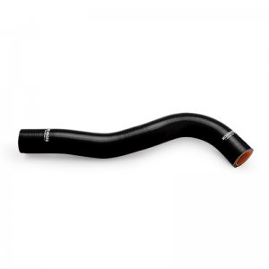 Honda Civic Radiator Coolant Hose Kit - Upper and Lower - Mishimoto - Silicone - Black - 1.5T - `16-`21
