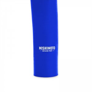 Honda Civic Radiator Coolant Hose Kit - Mishimoto - Silicone - Blue - 1.5T - `16-`21