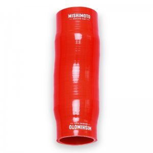 Honda Civic Performance Air Intake - Mishimoto - Silicone Induction Hose - Red - 1.5L - `16-`21