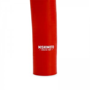 Honda Civic Radiator Coolant Hose Kit - Mishimoto - Silicone - Red - 1.5T - `16-`21