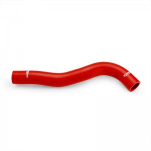 Honda Civic Radiator Coolant Hose Kit - Mishimoto - Silicone - Red - 1.5T - `16-`21