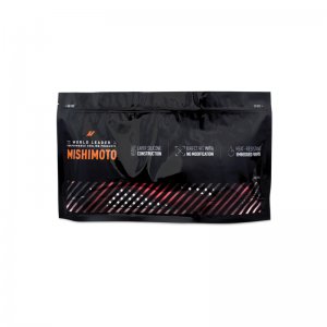 Honda Civic Radiator Coolant Hose Kit - Mishimoto - Silicone Coolant Hose - Black - 1.5T - 2022+