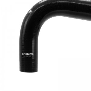 Honda Civic Radiator Coolant Hose Kit - Mishimoto - Silicone Coolant Hose - Black - 1.5T - 2022+