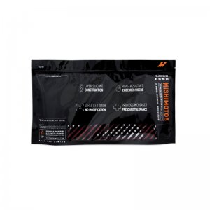 Honda Civic Radiator Coolant Hose Kit - Mishimoto - Silicone - Blue - 1.5T - 2022+