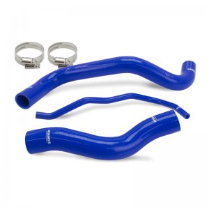 Honda Civic Radiator Coolant Hose Kit - Mishimoto - Silicone - Blue - 1.5T - 2022+