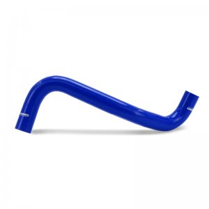 Honda Civic Radiator Coolant Hose Kit - Mishimoto - Silicone - Blue - 1.5T - 2022+