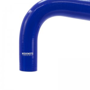 Honda Civic Radiator Coolant Hose Kit - Mishimoto - Silicone - Blue - 1.5T - 2022+