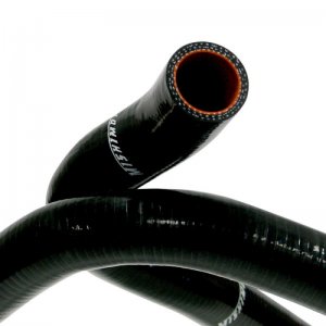 Honda Civic Radiator Hose Kit - Mishimoto - Silicone - Black - 1.6L - `92-`00