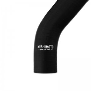 Honda Civic Radiator Hose Kit - Mishimoto - Silicone - Black - K20C1 - `17-`21