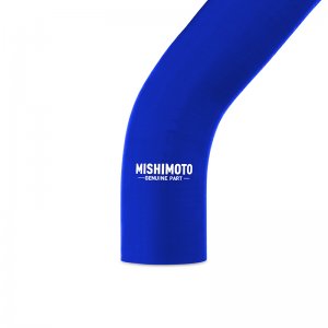 Honda Civic Radiator Hose Kit - Mishimoto - Mishimoto MMHOSE-CTR-17BL - Blue - K20C1 - `17-`21