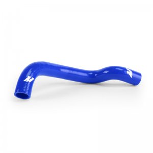 Honda Civic Radiator Hose Kit - Mishimoto - Silicone, K-Series Swap - Blue - `92-`00