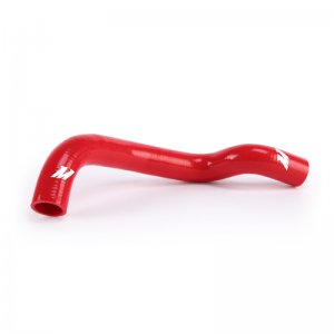 Honda Civic Radiator Hose Kit - Mishimoto - Silicone, K-Series Swap - Red - `92-`00