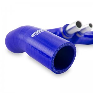 Jeep Gladiator Radiator Coolant Hose Kit - Mishimoto - Blue - 3.6L - 2018