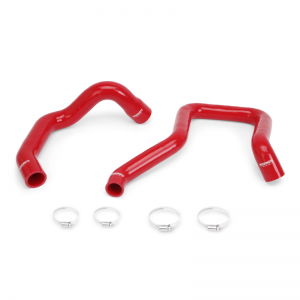 Jeep Cherokee - MM Silicone Hose - Radiator Jeep Cherokee - MM Silicone Hose - Radiator