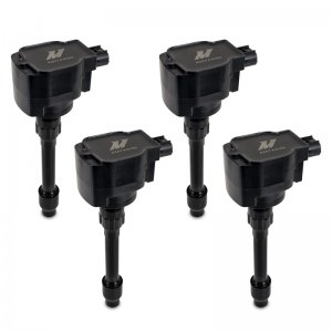 Honda Civic Ignition Coil - Mishimoto - Set of 4, Mishimoto MMIG-CIV-1604 - `16-`21