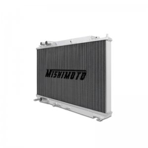Honda Civic Radiator - Mishimoto - Aluminum - 2.0L - `06-`11
