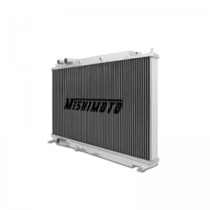 Honda Civic Radiator - Mishimoto - Aluminum - 2.0L - `06-`11