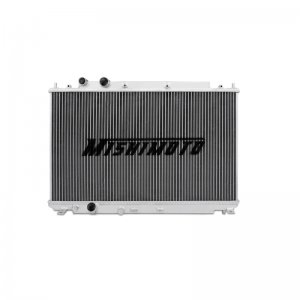 Honda Civic Radiator - Mishimoto - Aluminum - 2.0L - `06-`11