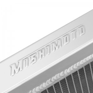 Honda Civic Radiator - Mishimoto - Aluminum - 2.0L - `06-`11