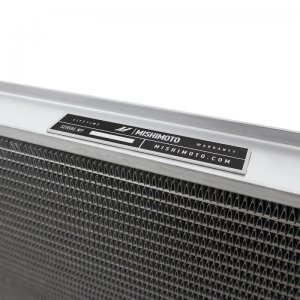 Honda Civic Radiator - Mishimoto - Performance Aluminum - 1.5T - `16-`21