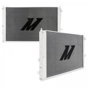 Honda Civic Radiator - Mishimoto - Performance Aluminum - 1.5T - `16-`21