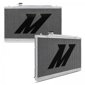 Honda Civic Radiator - Mishimoto - Performance Aluminum - 1.5T - 2022+