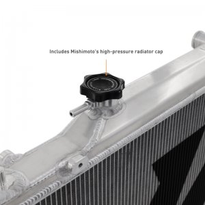 Honda Civic Radiator - Mishimoto - Performance Aluminum - 1.5T - 2022+