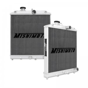 Honda Civic Radiator - Mishimoto - Performance Aluminum - `92-`00