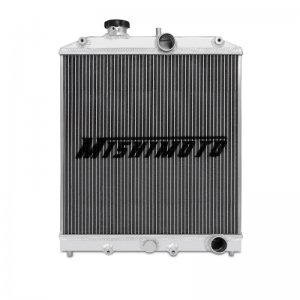 Honda Civic Radiator - Mishimoto - Performance Aluminum - `92-`00