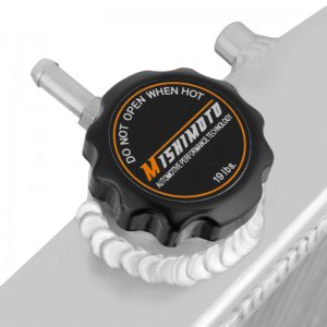 Honda Civic Radiator - Mishimoto - X-Line Performance Aluminum - `92-`00