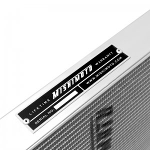 Honda Civic Radiator - Mishimoto - X-Line Performance Aluminum - `92-`00