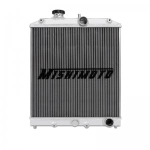 Honda Civic Radiator - Mishimoto - X-Line Performance Aluminum - `92-`00