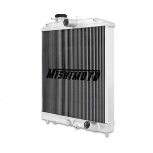 Honda Civic Radiator - Mishimoto - X-Line Performance Aluminum - `92-`00