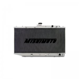 Honda Civic Radiator - Mishimoto - Aluminum Radiator - `88-`91