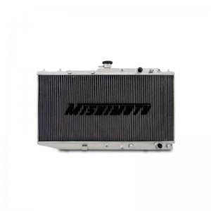 Honda Civic Radiator - Mishimoto - Aluminum Radiator - `88-`91