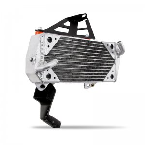 Honda Civic Radiator - Mishimoto - Secondary Race Radiator - `17-`21