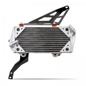 Honda Civic Radiator - Mishimoto - Secondary Race Radiator - `17-`21