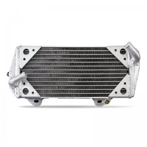 Honda Civic Radiator - Mishimoto - Secondary Race Radiator - `17-`21