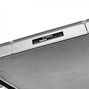 Honda Civic Radiator - Mishimoto - Performance Aluminum, Type-R - 2023+