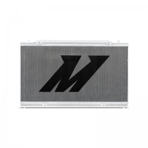 Honda Civic Radiator - Mishimoto - Performance Aluminum, Type-R - 2023+